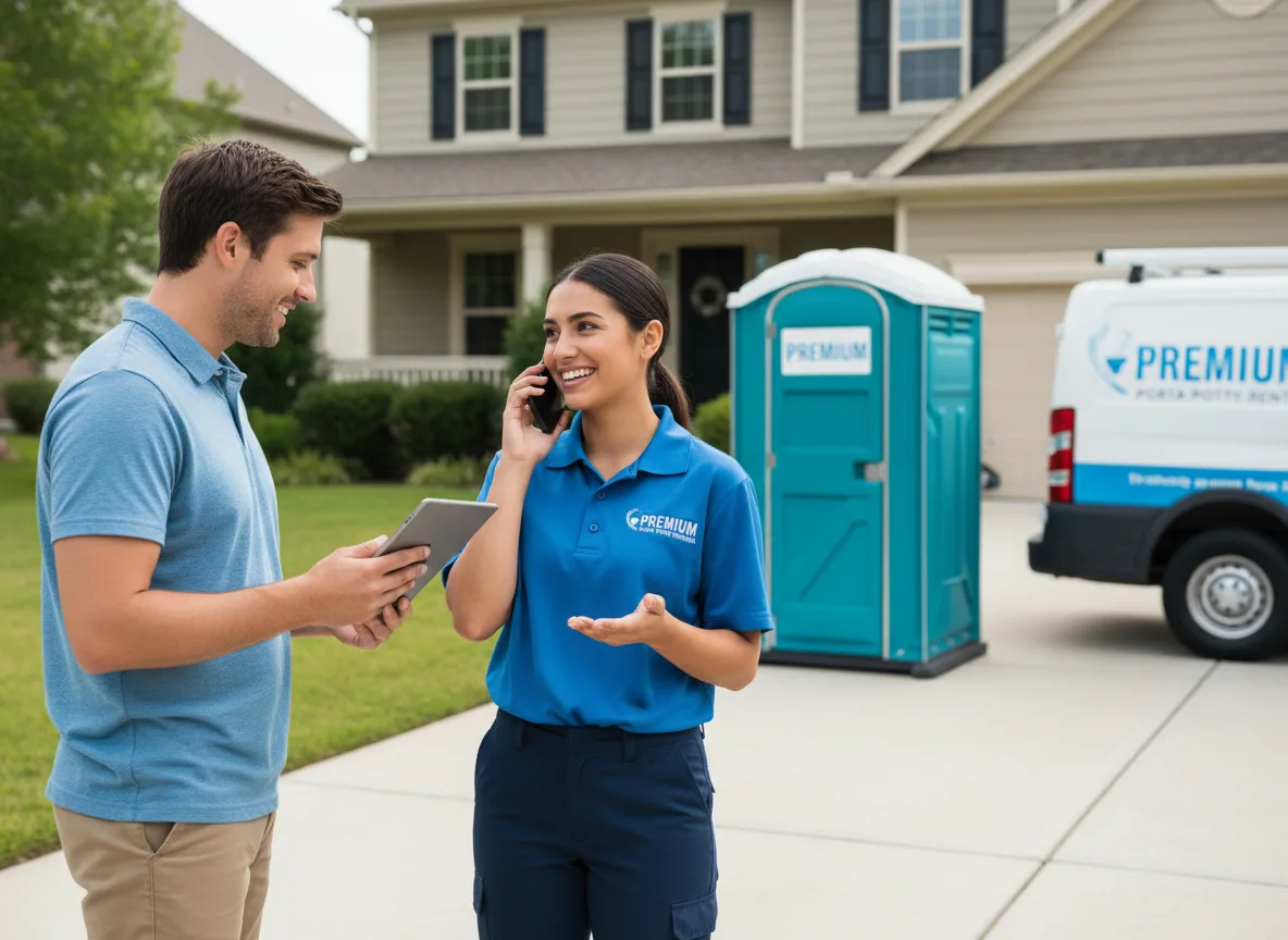 VIP Portable Toilets Mccutchenville, OH FAQs